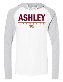 Ashley Lacrosse Raglan Long Sleeve T - Orders due  Thursday, February 29, 2024